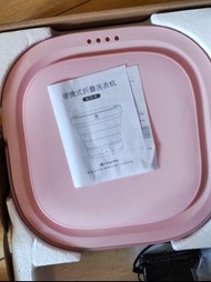 小洗衣机