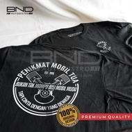 Old Car Lover T-Shirt - Classic Car Motuba T-Shirt Retro Car T-Shirt