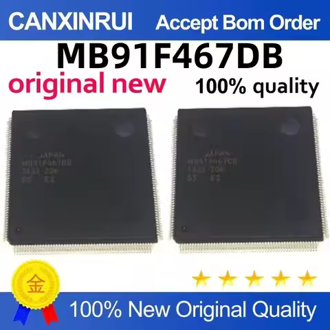 MB91F467DB QFP208 package integrated circuit, quality assurance Welcome to consult