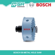 [ GH HARDWARE ] BOSCH Bi-Metal Hole Saw - mm - 57 / 60 / 64 / 65 / 67 / 68 / 70 / 73 / 76 / 79 / 83 