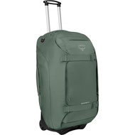 Sojourn 28"/80L Wheeled Travel Backpack with Harness, Koseret Green