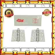 3" Inch Epic Stainless Steel Door Hinge