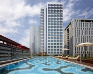Humble House Taipei, Curio Collection by Hilton