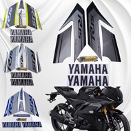STRIPING YAMAHA R15 R 15 VVA MOVISTAR 2017 2018 2019 2023 STANDARD BODY LIST