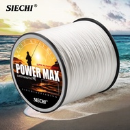 Super PE Fishing Line 300M Fishing Line Braided Fishing Line Smooth X4 PE Line