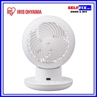 IRIS OHYAMA PCF-SDS15T Silent Air Circulation Fan with DC Motor