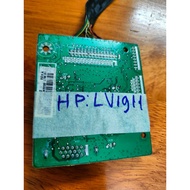 Hp LV1911 Monitor Processing Mainboard
