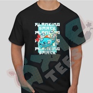 Axie Infinity, Aqua Shirt