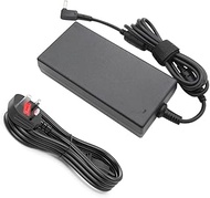 LZUMWS laptop adapter for ACER 180W 19V 9.23A 5.5x1.7mm Nitro 5 Helios 300 G3-571 G3-572 with UK Plu