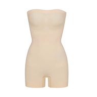 ชุดแต่งงานไร้ตะเข็บ SKIMS ชุดรัดรูปไร้สาย ชุดคลุมกันสำหรับผู้หญิง เสื้อคลุมกันแบบมีตะเข็บ ชุดคลุมกัน