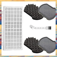 [L M Q N] Vacuum Cleaner Accessories Filter for  Series 6 Floor Models BGC41XALL/BGC41X36/BGC41XSIL