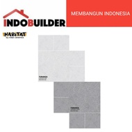 HABITAT TURANZA 60 X 60 KERAMIK LANTAI PER DUS