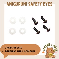 Dolls Safety Eyes