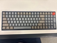 Keychron K4 RGB Backlight Aluminum Blue Switch Keyboard