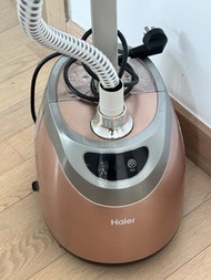 Haier海爾蒸氣掛燙機熨衣機 附手套