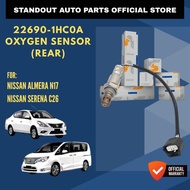 STANDOUT 22690-1HC0A REAR OXYGEN SENSOR FOR NISSAN ALMERA N17 NISSAN SERENA C26