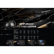 ZEN ZAGAN GT ZERO II FISHING ROD