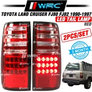 LD Toyota Land Cruiser FJ80 FJ82 1990 - 1997 Led Tail Lamp
