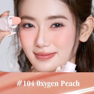 BIYA Liquid Blusher - Solekan Semula Jadi Tahan Lama untuk Semua Jenis Kulit