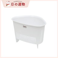 不動化學 - 【日本製】白色水槽過濾收納架