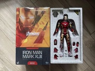 清貨特價 二手 Hottoys MMS278-D09 Avengers Age of Ultron Iron Man XLIII 鐵甲奇俠 Ironman Mark 43