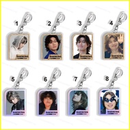 BIGBANG Acrylic Keychain DAESUNG Pendant TOUR Ds WAVE IN HONG KONG Accessories KPOP Stars Periphery