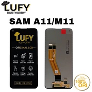 LUFY - Lcd Touchscreen Samsung A11 A115 M11 M115 Fullset Original