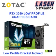 ZOTAC Low Profile GeForce RTX 3050 6GB GDDR6 LP Graphics Card  ZT-A30510L-10L