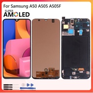 จอ samsung galaxy A50 (ซัมซุง A50) จอ+ทัช Lcd Display หน้าจอ ซัมซุงกาแล็คซี่ A50/A505