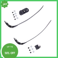 Jay เปลี่ยนสายรัดรองเท้าสเก็ตชุด Inline กับ BUCKLE skating Shoes Accessories STRAP