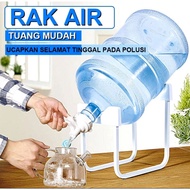 U MODEL GALLON RACK + FAUCET, GALLON STAND, AQUA GALLON SUPPORT
