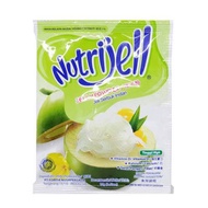 Nutrijell - Jelly Powder - Young Coconut Flavor - 15gr