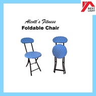 Foldable Chair Alcott's Finest