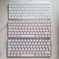 Apple Magic Keyboard 精妙鍵盤A2450第3代 （USB-C to Lightning）無線藍牙妙控鍵盤適用於Apple imac ipad Macmini全系列桌上電腦平板電腦手