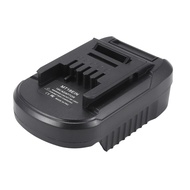 -MT18EIN Adapter Converter for 18V Li-Ion Battery to for 18V Battery Cordless Power Drill/Driver Too