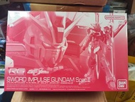 PB限定 RG 巨劍脈衝高達 Spec II 模型