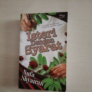 PRELOVED isteri dengan Syarat