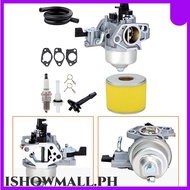 【ISHOWMAL】Carburetor for Honda for GX390 Engines Replace 16100-ZF6-V01 16100-Z5T-901