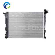Engine Cooling Radiator for HYUNDAI Ix35 LM KIA SPORTAGE SL 1.6 2.0 09- MT 25310-2Y501 25310-2Y500 2