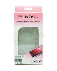 任天堂 Nintendo DSLite NDSL 水晶殼 透明保護殼【台中恐龍電玩】