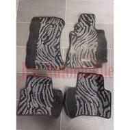 DAIHATSU TERIOS KID (J111G) FLOOR MATS SET [D-3-5]