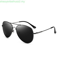 🇲🇾READY STOCK CHROMAX KACA OUTDOORSMAN AVIATOR STYLE GLASS SHOOTER ARMSPRING GADING UNISEX SUNGLASSE