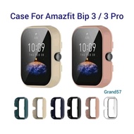 LAYAR Xiaomi Huami Amazfit BIP 3 / BIP 3 Pro Tempered Glass Screen Case