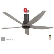 KDK REMOTE CONTROL CEILING FAN 9 SPEED K15Z5-REY