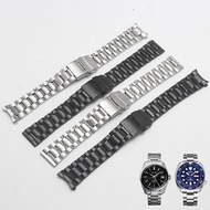 CITIZEN Citizen watch strap steel band light kinetic energy mechanical watch stainless steel watch accessories for men and women.