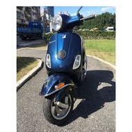 〔MotoService〕2014 Vespa lx150 復古圓燈 / 偉士牌 lt  sprint et8 年底特價