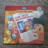 Handy Manny (Preloved)