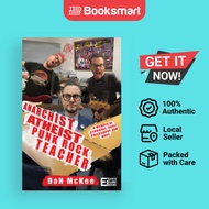 Anarchist Atheist Punk Rock Teacher - Paperback - English - 9781739363833