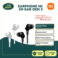 Xiaomi Mi In-Ear Headphones Basic with Mic Gen 3