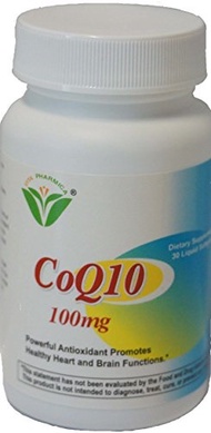 [USA]_Vitapharmica Vita Pharmica CoEnzyme Q10 (CoQ10)